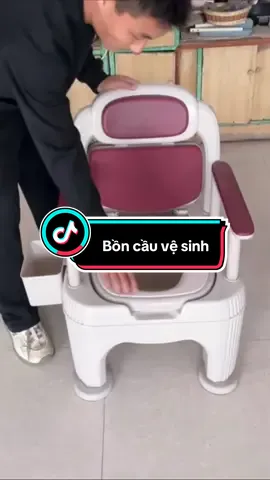 Bồn cầu vệ sinh cho người già #boncaudidong #boncaudidongchonguoigia #bodidong #bodidongchonguoigia #bodidongchomebau 