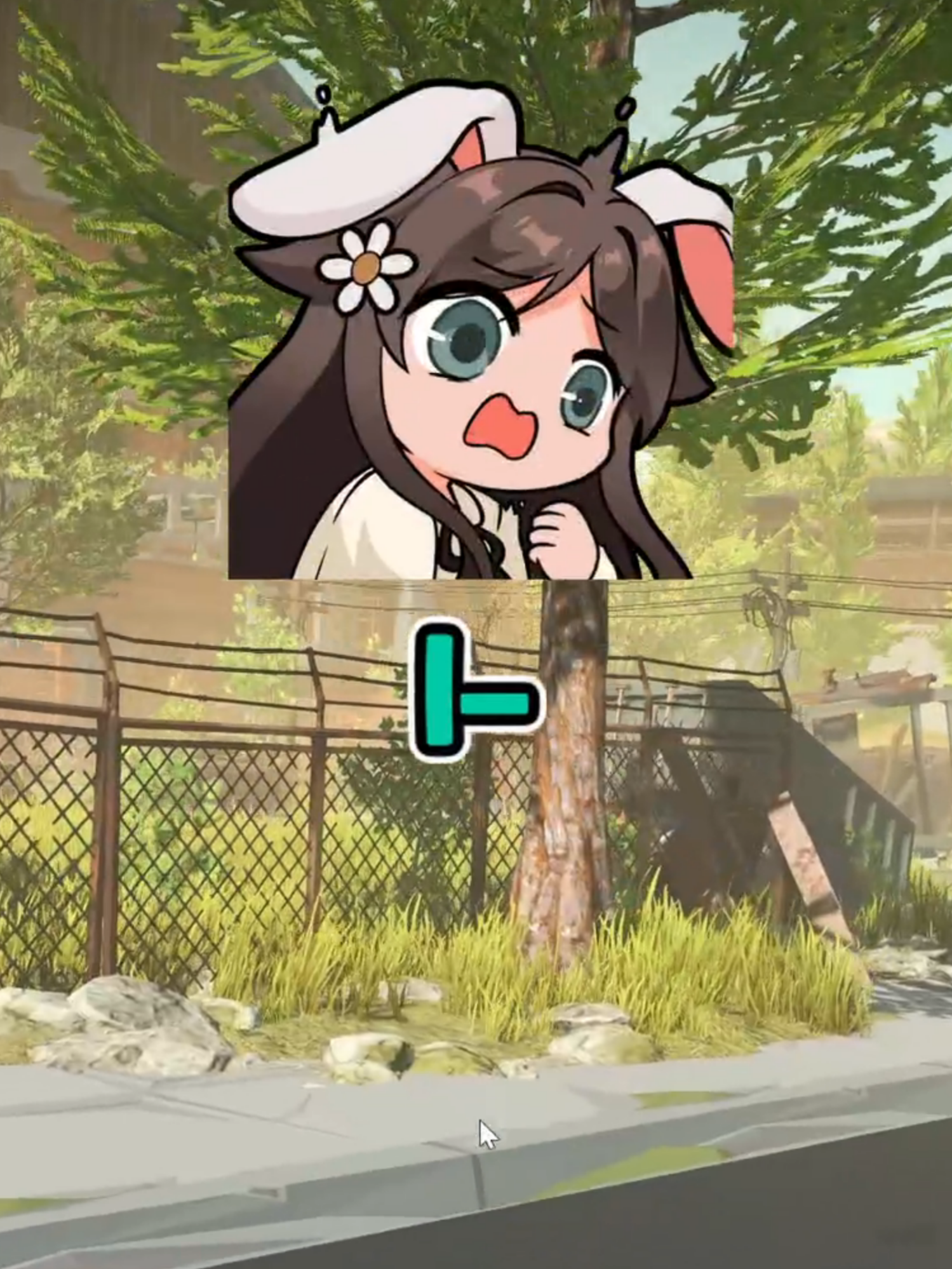 SIRI SAID THE WRONG WORDS #mimics #spookygame #horrorgame #flirting #horrortok #mimesis #yokasiri @ariesakanavt