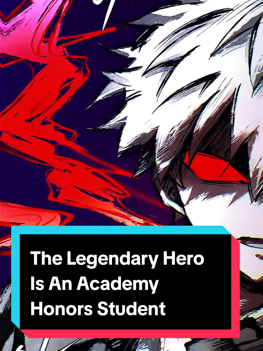 mc tidak pernah meremehkan lawannya 😈 | | title:The Legendary Hero Is An Academy Honors Student #thelegendaryheroisanacademyhonorsstudent #leoplov  #manhwareccomendation #manhwaedit #fyp 