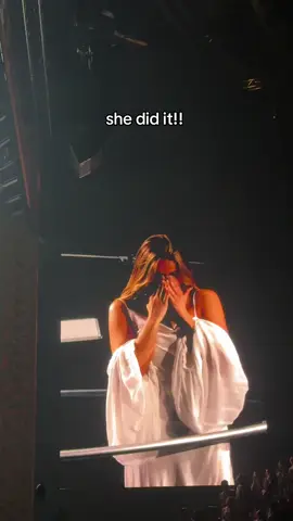 congrats queen #tatemcrae 