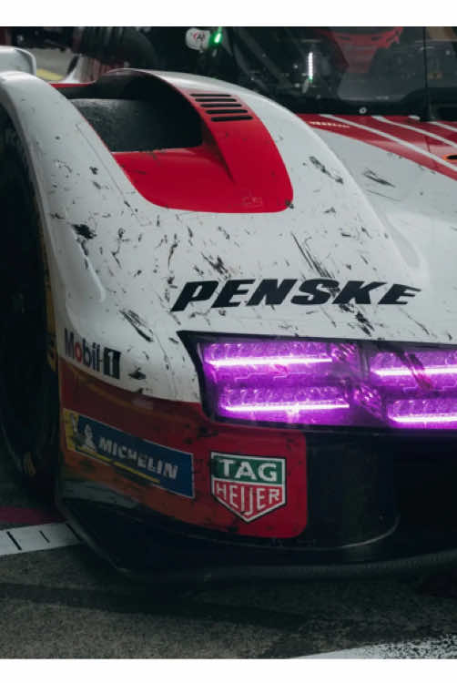Goodbye Porsche, you will be missed. #fyp #Motorsport #porsche #24hlemans #963  @Porsche  @Team Penske  @World Endurance Championship  @24heuresdumans 