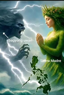 SIERRA MADRE🍃 #staysafe #bagyonguwan 