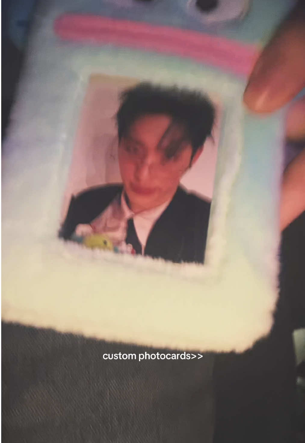 I have two more packages otw that I bought from @Picsqueen  😛🫣 #kpop #OOTD #fashion #keehop1harmony #fyp 