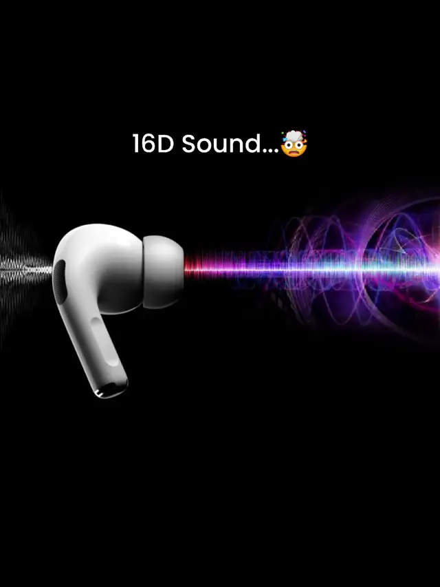 Listening to 8D audio feels like stepping inside the music. The sound doesn’t just come from your left or right ear — it moves all around your head, creating a 360-degree experience. It feels as if the singer or instruments are circling you, getting closer or farther away. When you close your eyes, it’s almost like you’re in the middle of a live performance. The movement of the sound makes the music feel alive, emotional, and deeply immersive. It’s relaxing, a little trippy, and gives you the sense that the music is flowing through your mind, not just your ears. #beyondsound #16daudio #8daudio #8dmusic #3dsounds 