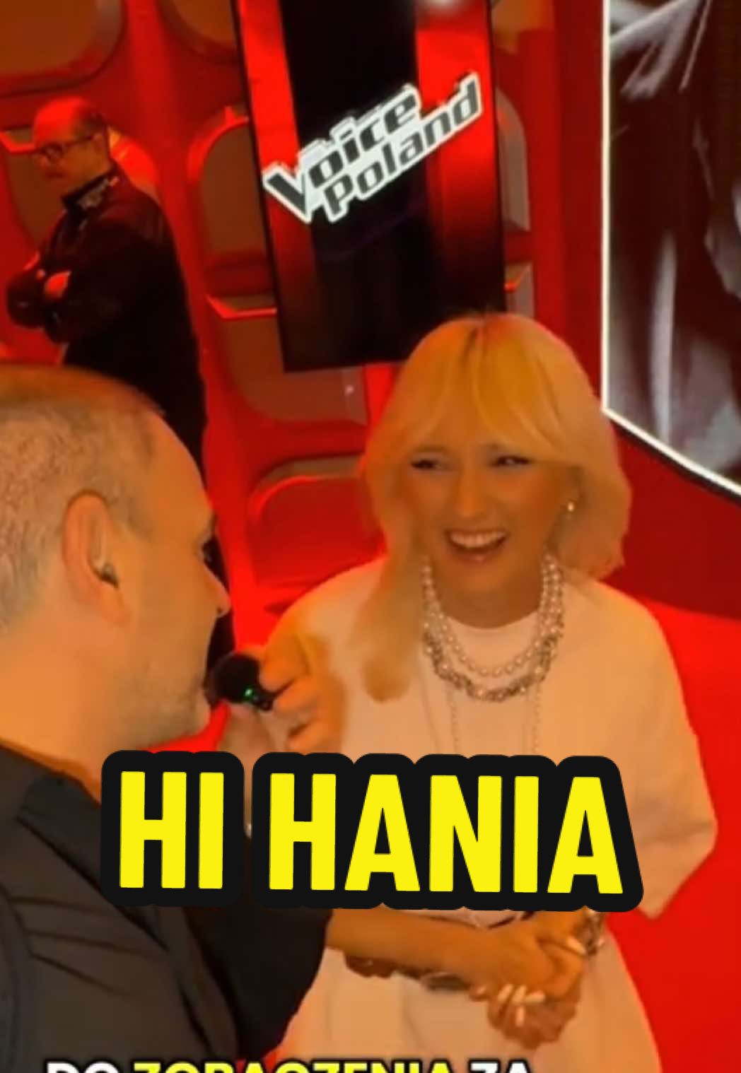 Przyznam się Wam, że ja to mam dar do nie zapamiętania i przekręcania nicków influencerów ale @Hi Hania będę już pamiętał 🥰 