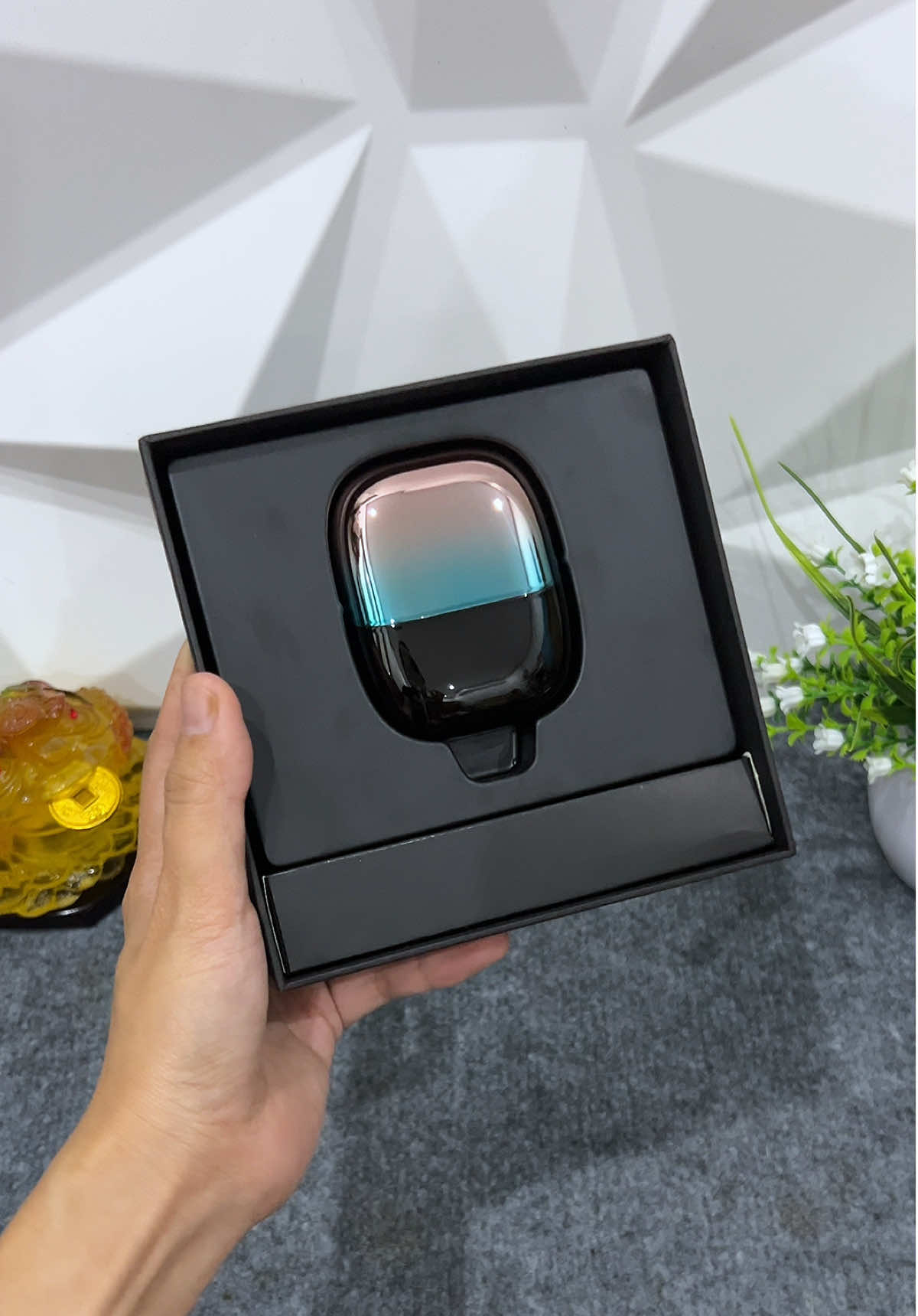 Máy cạo râu cao cấp thế hệ mới #maycaorau #maycaoraumini #maycaoraudanang #xuhuong #tranghatay96 