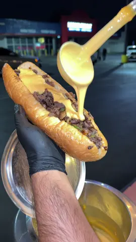 Whats your go to cheese?  👀🧀#phillycheesesteak #wagyucheesesteak #halalwagyucheesesteak #halal #halalfood 