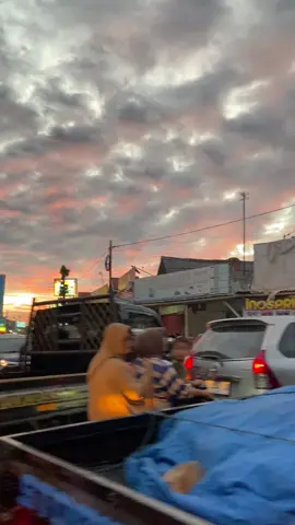 Senja di Haurgeulis #fyp #foryou #haurgeulis_indramayu #indramayupride🏴‍☠️ #haurgeulis 