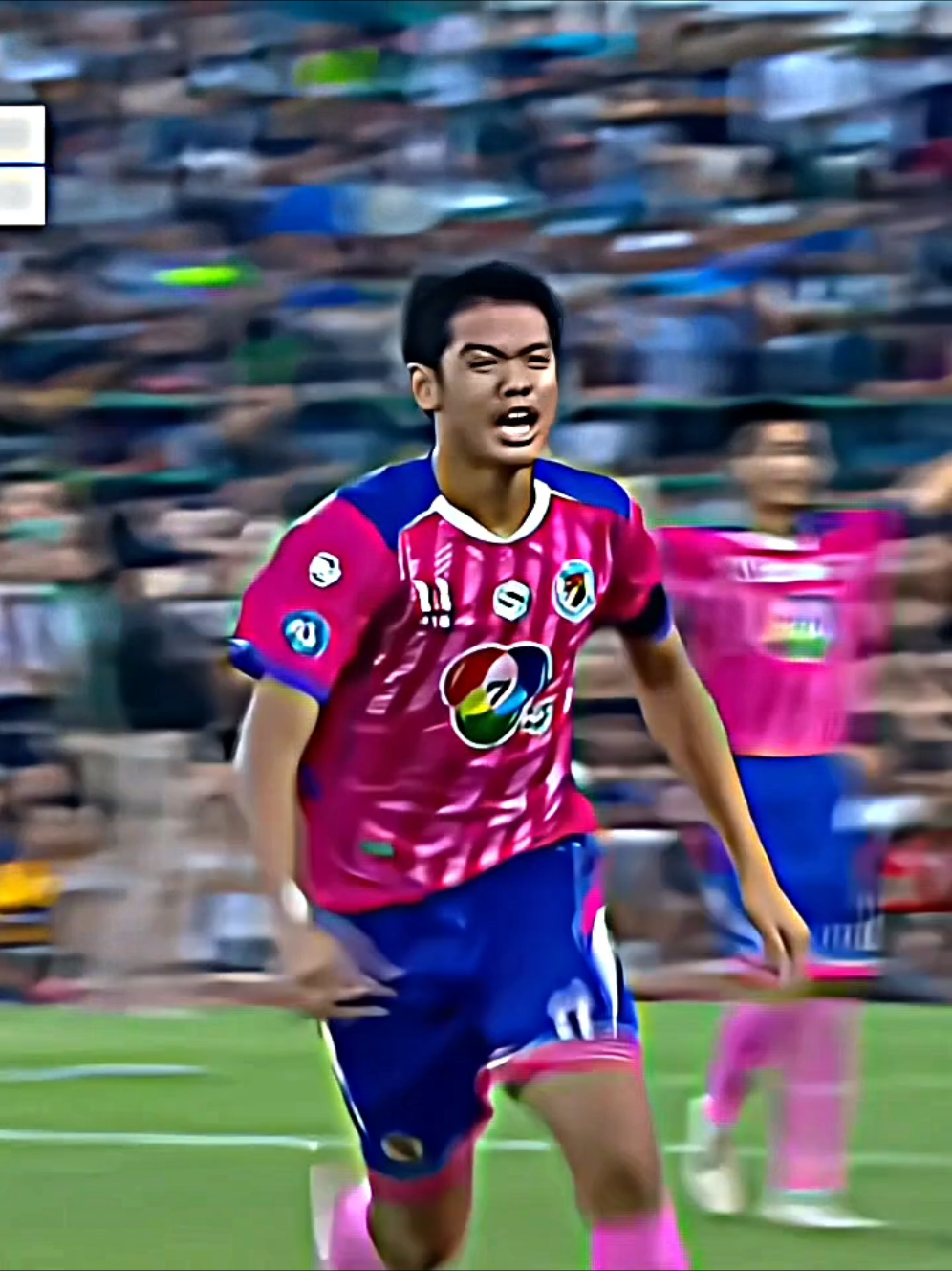 hot เหรอ🤘🏽🌟 #อบจชัยนาท #บอล7สี #football #fyp 🩷🦅🫡