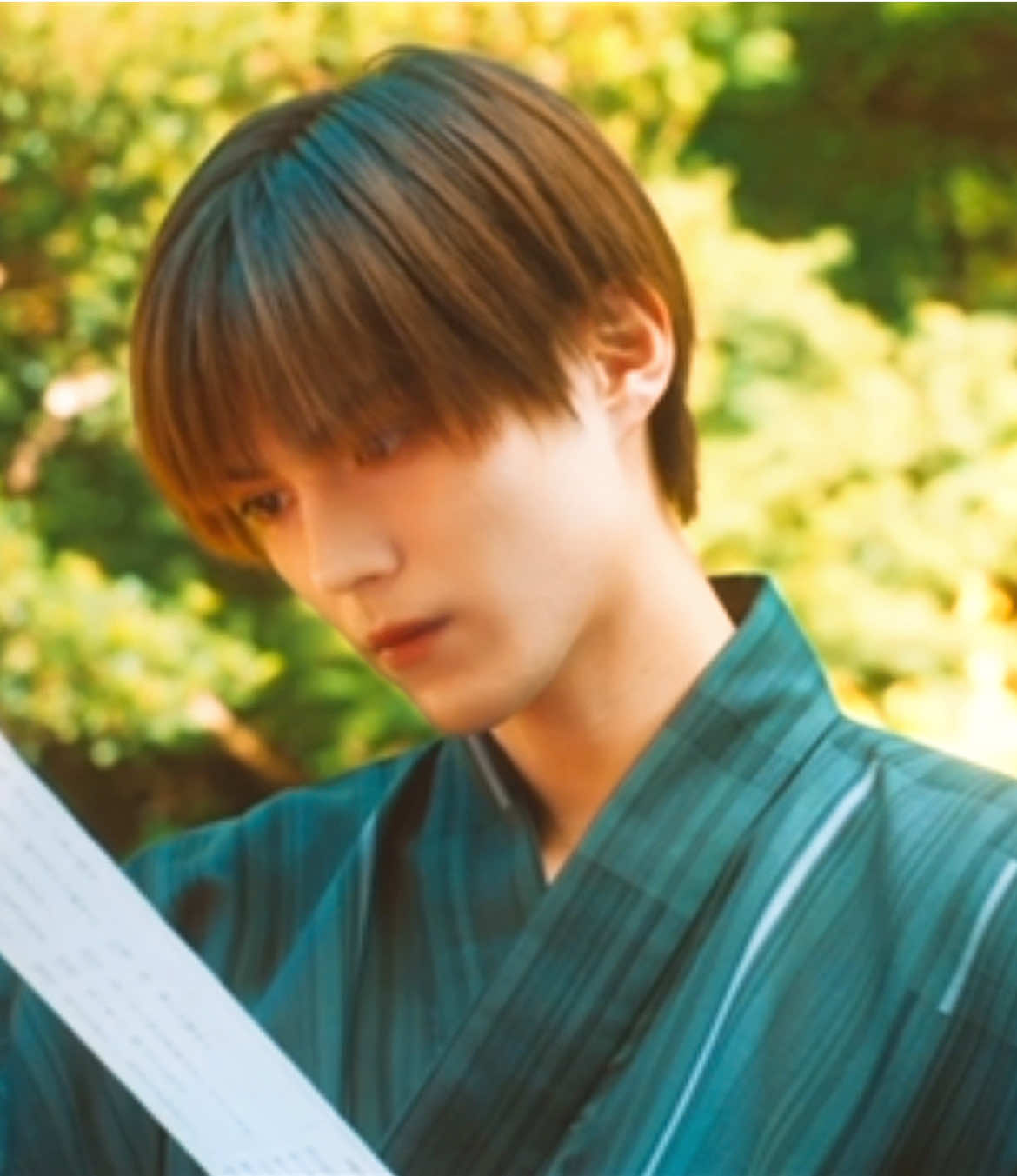 ビジュが良すぎる。 #簡秀吉 #ドラマ修学旅行 