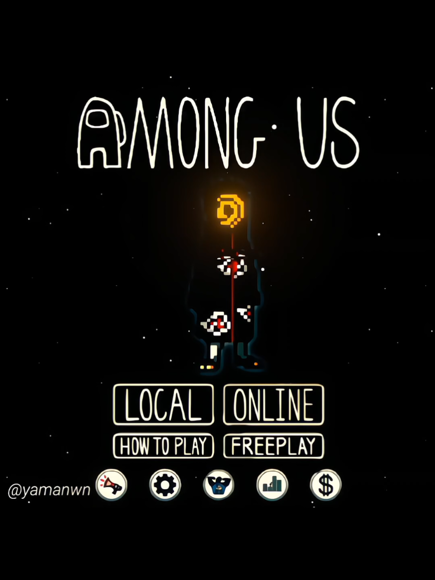 AMONG US × NARUTO | #obito #obitouchiha #akatsuki #tobi #AmongUs 