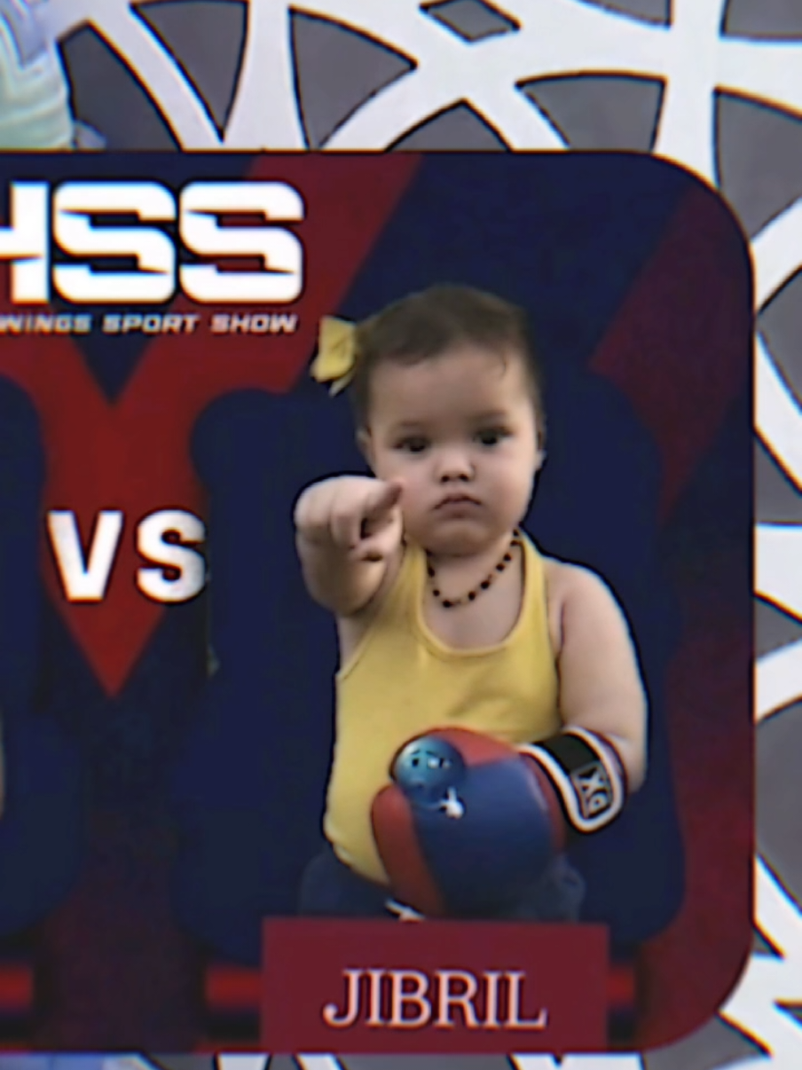 gak caya umur 2 tahun💀 #briella #fyp #baba 