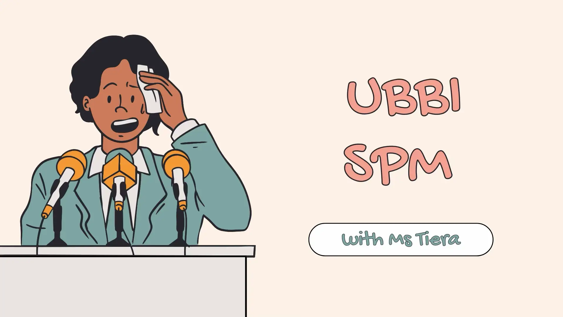 All the best for your UBBI, batch 08. I have compiled the notes for Part 1,2 and 3. Hope it helps. #ubbispm #spmspeakingtest #spmnotes #spmenglish #spm2025