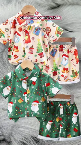 Christmas outfit for kids Boy #christmasoutfit #kidsoutfit #kidsootd #ternoforkids #christmasoutfits 