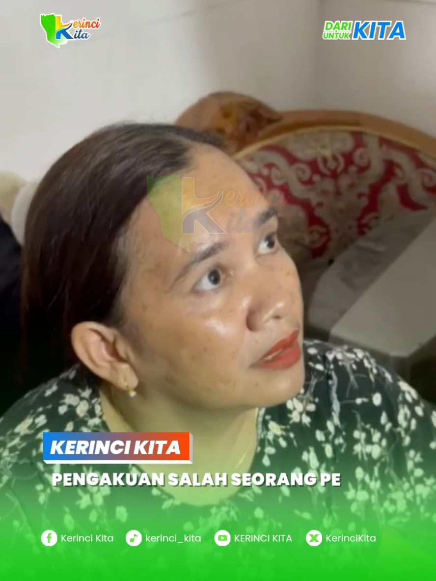 Sebuah operasi lintas provinsi antara Kepolisian Makassar, Jambi, Merangin, dan Kerinci berhasil membongkar kasus penculikan anak yang mengguncang publik. Seorang anak perempuan berusia empat tahun berinisial BR, asal Makassar, ditemukan dalam keadaan selamat setelah sempat dijual kepada kelompok Suku Anak Dalam (SAD) di Kabupaten Merangin dengan harga Rp80 juta. Dua pelaku, Adefrianto Syahputra S (36) dan Mery Ana (42), warga Kabupaten Merangin, Provinsi Jambi, ditangkap oleh Tim Opsnal Satreskrim Polres Kerinci bersama Tim Resmob Polda Jambi serta Satreskrim Polrestabes Makassar di sebuah penginapan dekat Masjid Raya Kota Sungai Penuh, pada Jumat (7/11/2025) sekitar pukul 13.30 WIB. #kerincikita #fyp 