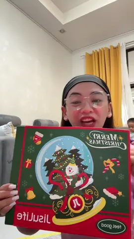 Jisulife Christmas limited Edition! 💨🎄