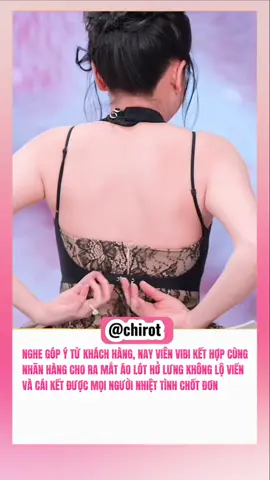 Áo Lót Áo Bra Nữ Bảng Hở Lưng Không Lộ Viền #aolot #aolotholung #aolotsumem 