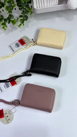secosana new release neck lanyard wallet✨💫 @secosanaph  #secosana #lanyardwallet #neckwallet #compactwallet 