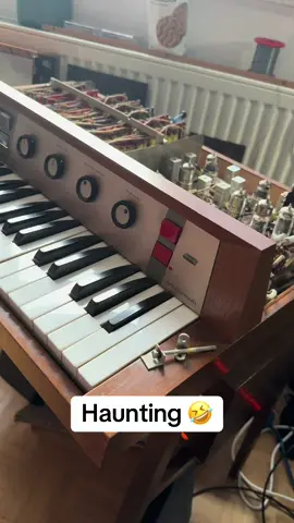 #philicorda #repair #vintage #retro #instrument