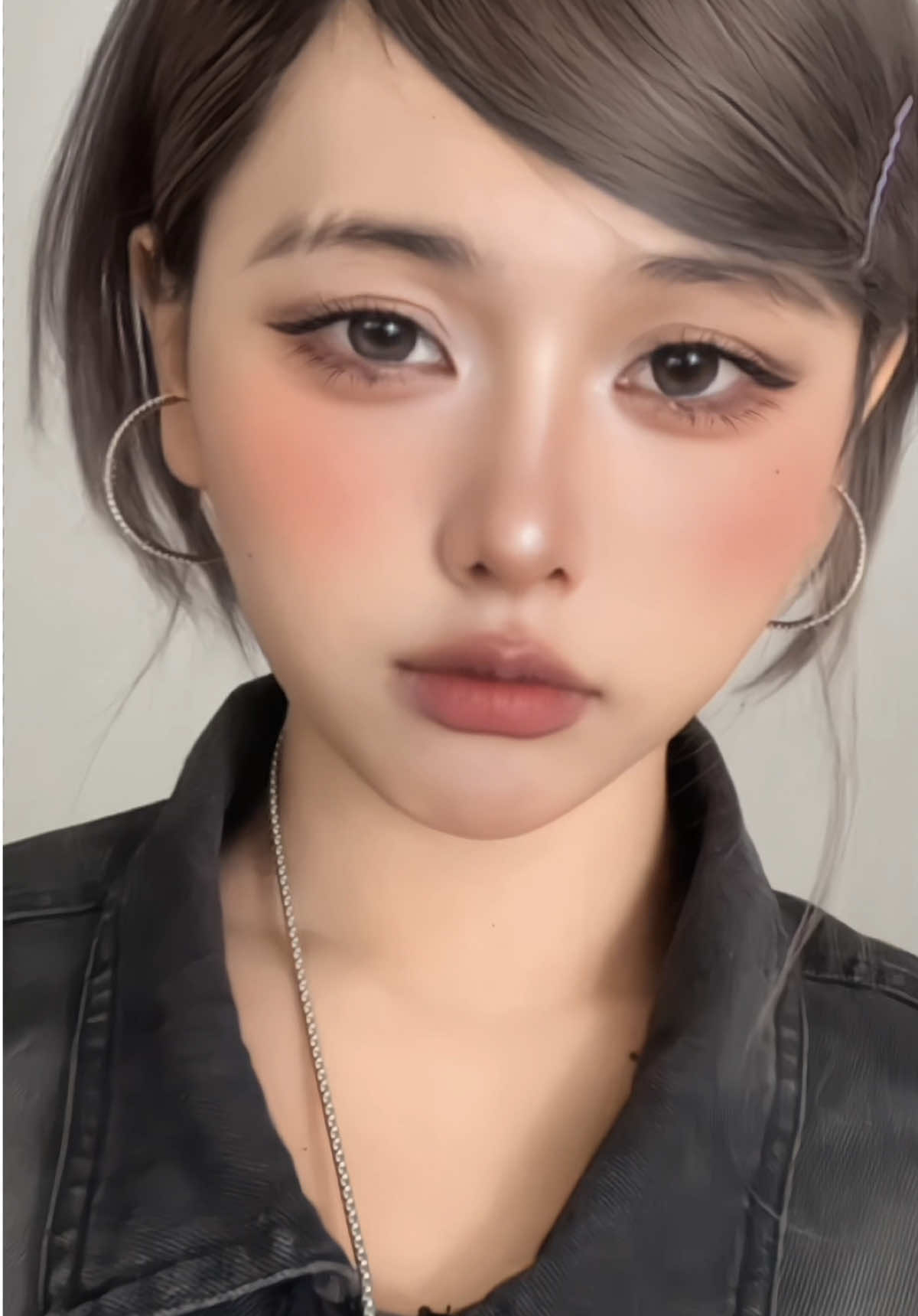 Kinda Fail so I might delete it later 😓🫶🏻#fyp #makeup #makeuplook #foryou #foryoupage 