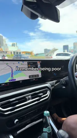 I dont miss the poor days