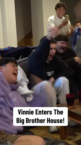 Secrets out! @vinnie brigante @BigBrotherAU  #bigbrother #bigbrotherau 