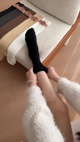 Tất đùi giả bốt siêu ấm 