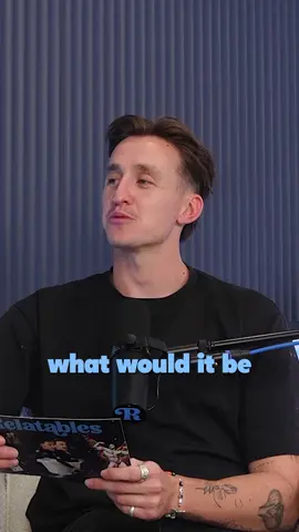 Certainly got him with that wish at the end there… #fyp  Full episode’s live now — come hang out with us wherever you get your podcasts.