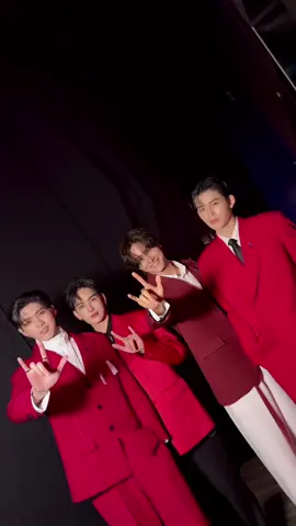 วันนี้ครบสี่คนแล้วครับ รอติดตามกันด้วยนะะะะ  ❤️❤️❤️❤️ JASPER POCKYIDOL FINAL @ppnaravit @Chen Joong @Thanaboon Kiatniran @Santa  #GMMTVPOCKYIDOL #JASPER #RISERMUSIC #GMMTV 