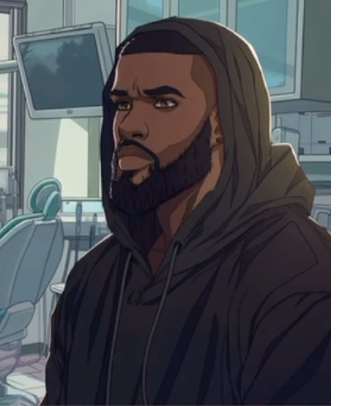 Hit a money spread on my girl Dentist, it went left real quick #ASMR 