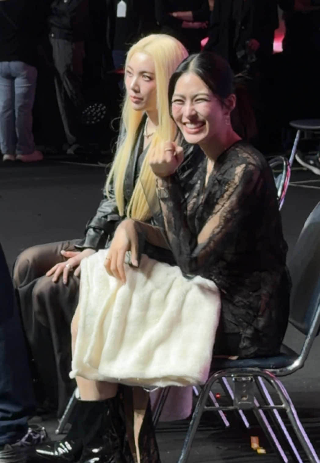 เราก็ลืมไปว่าซ้อแกเป็นสะใภ้ฮ่องกง🫣 LINGORM HER AND HERS FANCON #LingOrm1st_ImpactFANCON #LingOrm #หลิงออม 