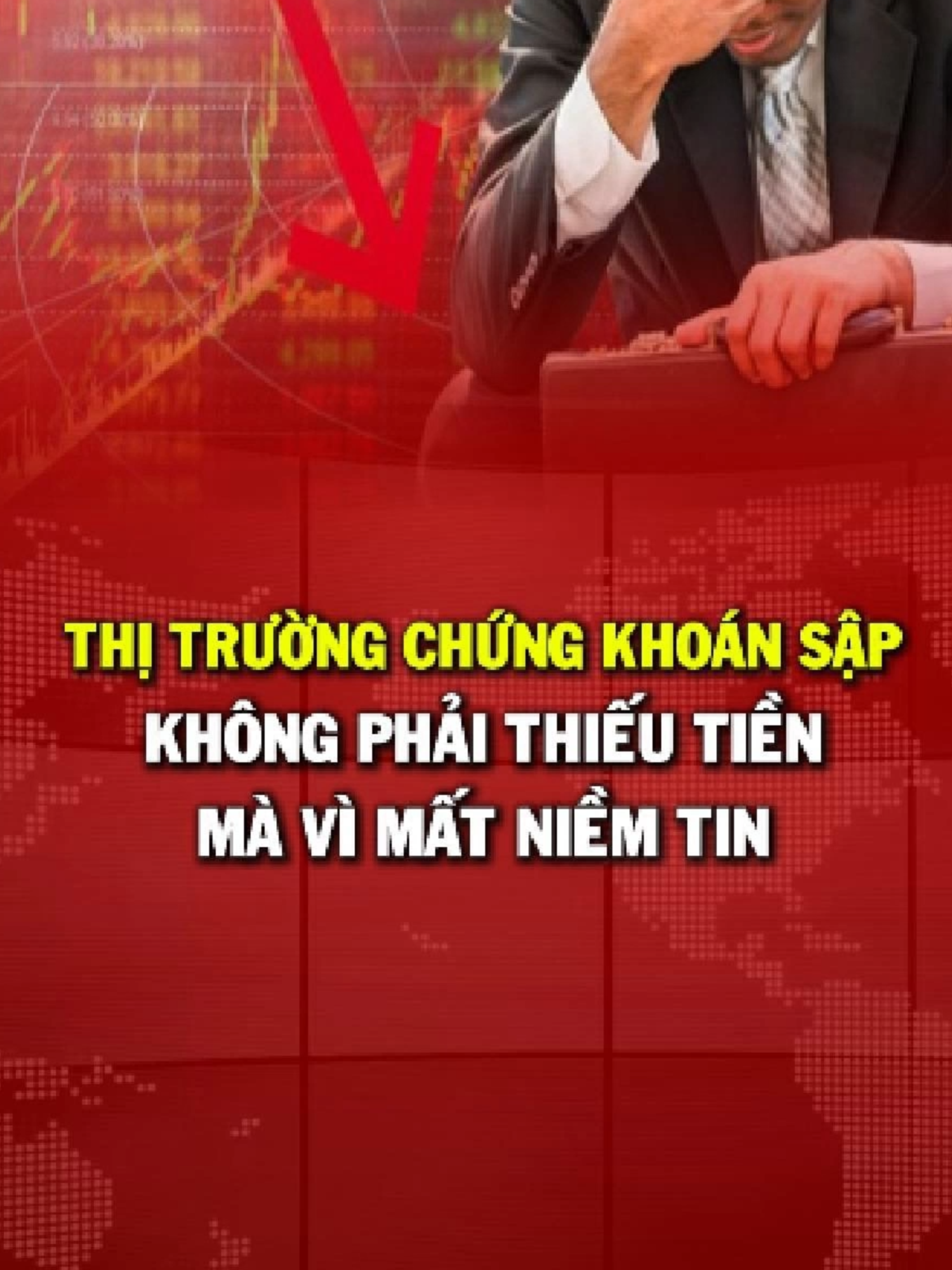 Tiền không bao giờ biến mất, nó chỉ chọn phe đứng yên, chứ không theo những người dễ từ bỏ #xlandmatvukinhte #xland #kienthuckinhte #kinhte #chungkhoan