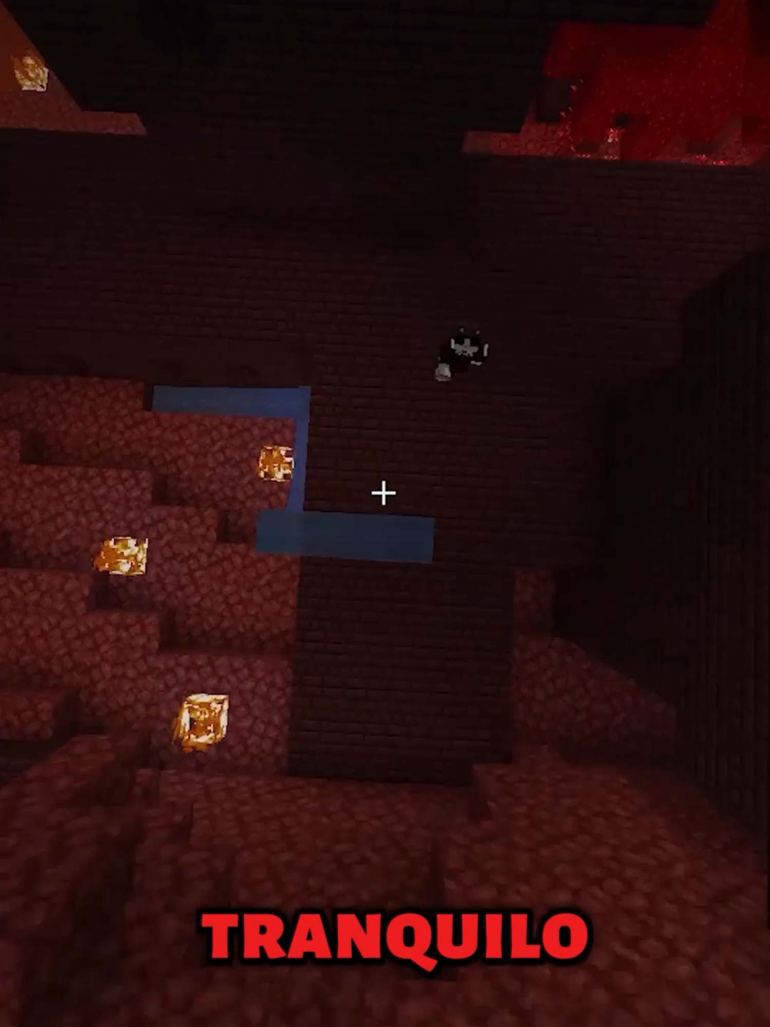 mi amigo hace el mejor truco de todo minecraft #Minecraft #videos #minecraftmemes #humor #fyp #minecrafthacks #minecraftmods