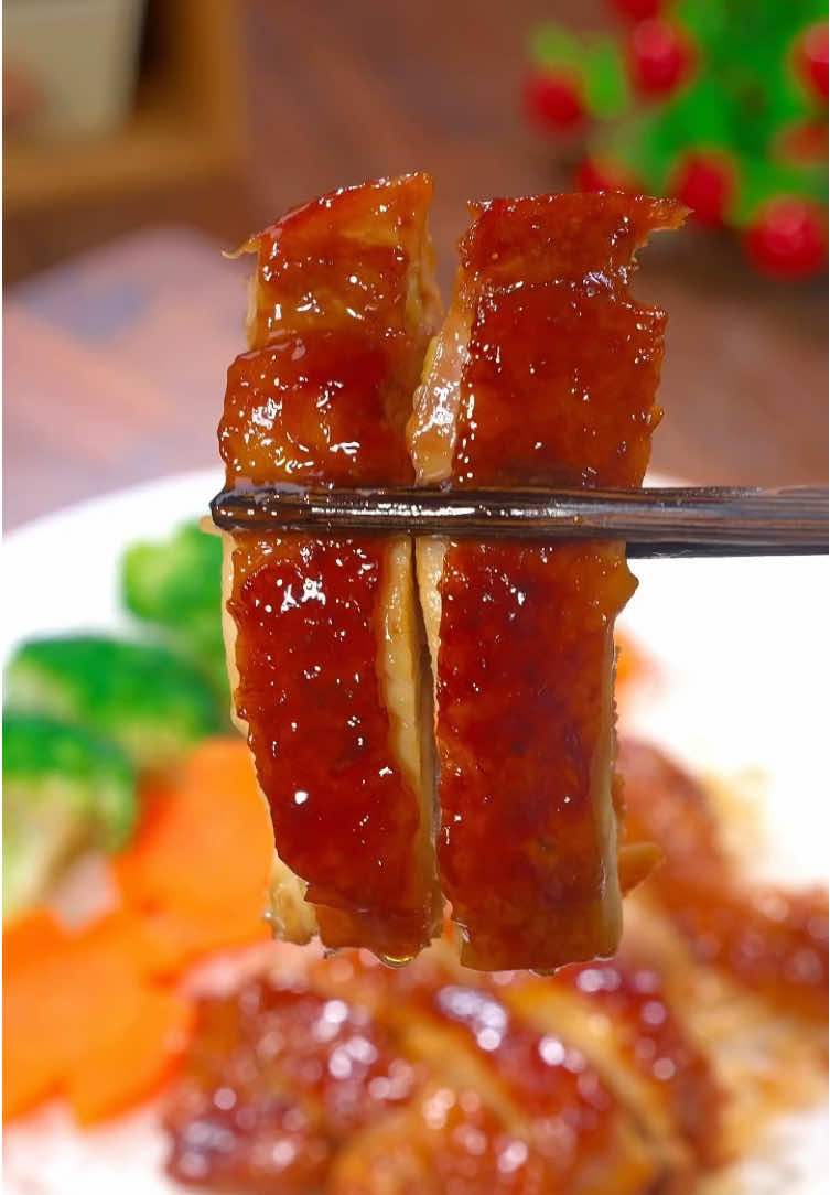 Đùi gà áp chảo cùng xốt BBQ ngon nhức nách  #thitnuong #bepxuyenviet #nauancungtiktok #food #xuhuong 