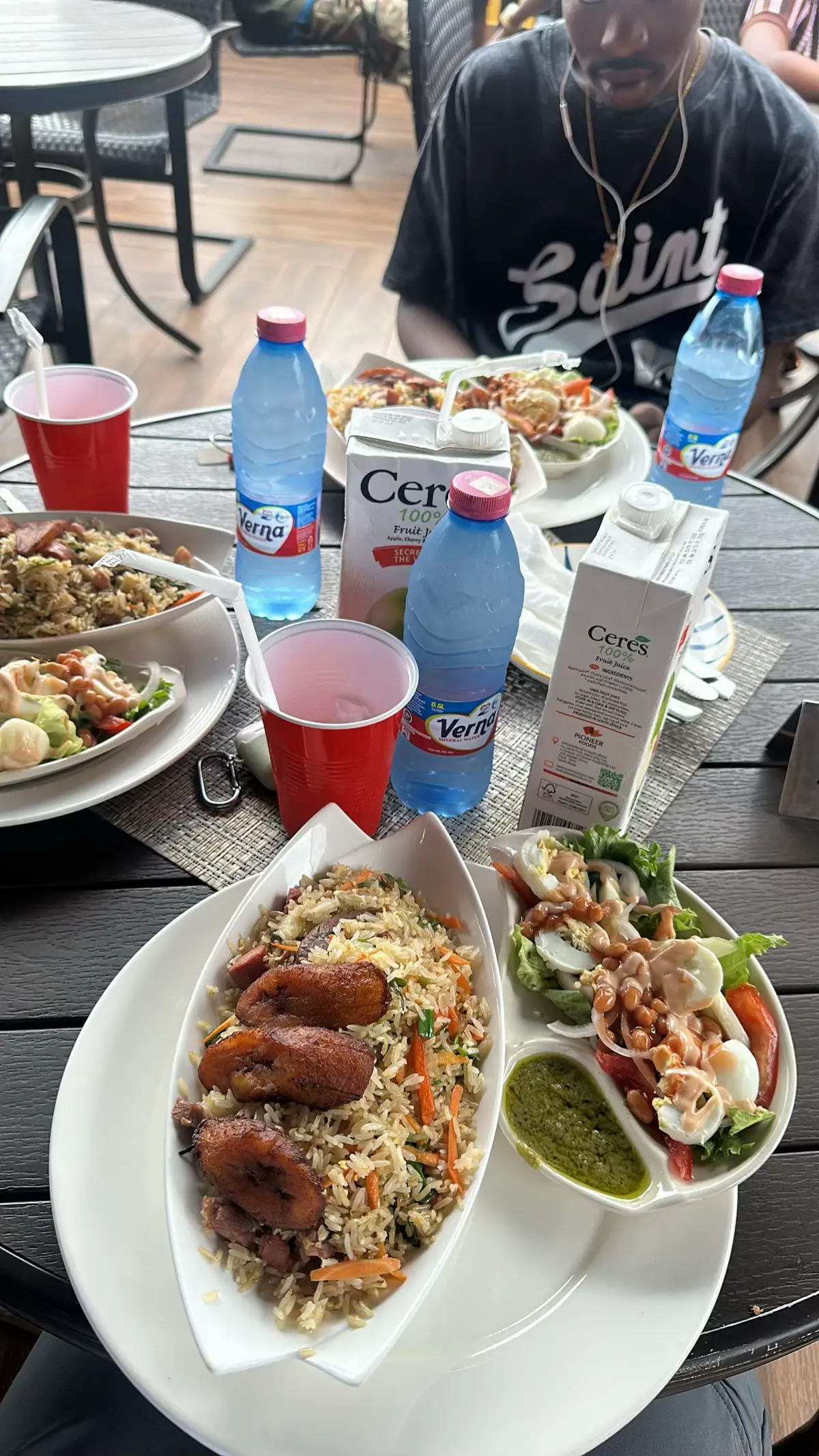 Get rich or die trying ♿️🅿️🥷🏿