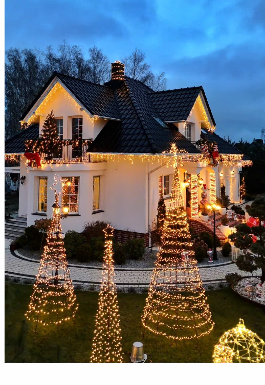 Już tylko 6 tygodni!! 😱🎄🥰 Kiedy zaczynacie?  My od jutra zaczynamy dekorowanie 💪 najpiękniejszy okres w roku 🤍🤍 #xmas #swieta #christmas #dom #Home 