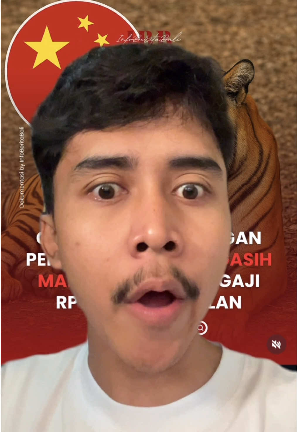 Lumayan tuh sanah #china #news #update 