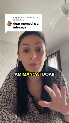 Risposta a @alinamiha0 