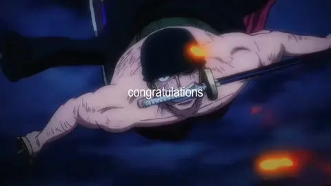 | #zoro WHEN DID UUU GETT HOOOOOT 😛😛 // #zorororonoa #onepiece #fyp #anime 