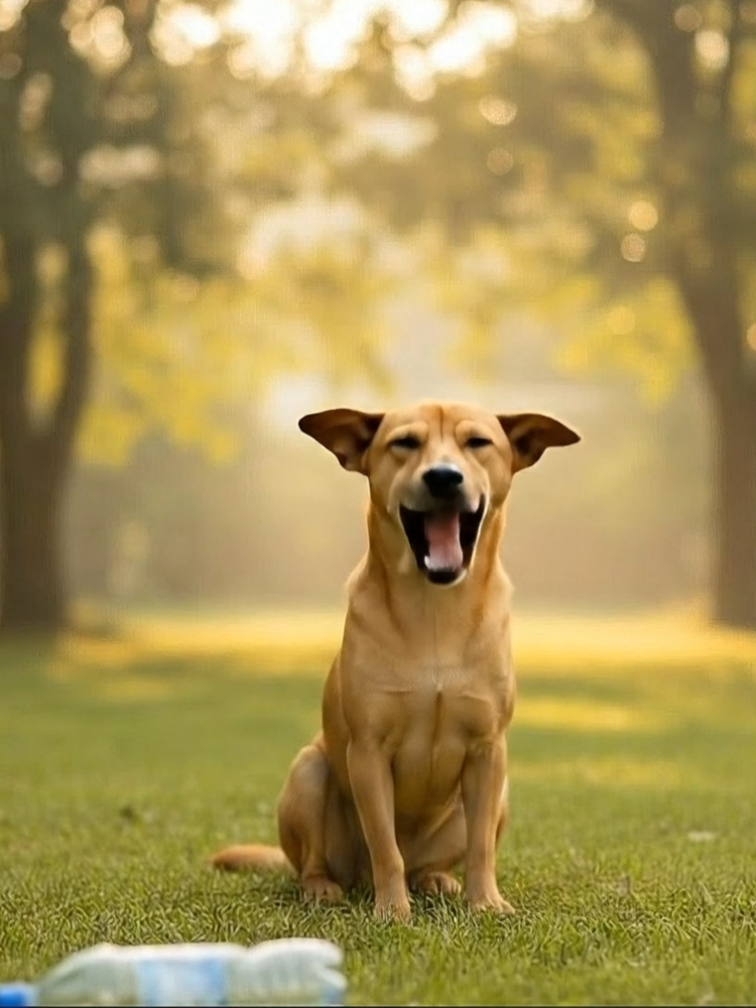 “หมาก็มีรสนิยมนะเว้ย… ไม่ได้อยากกินผักทุกมื้อ 🐶🥦” #ไอ้แสบหมาพูดได้ #หมากวนตีน #หมาตลก #AIcontent #คลิปนี้ต้องฟีด