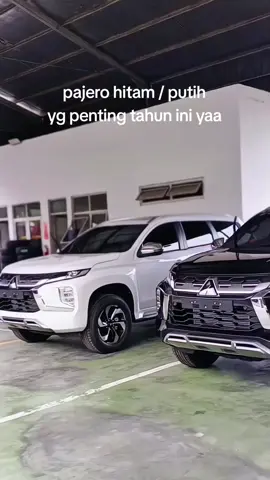 NEW PAJERO DAKAR READY TINGGAL PILIH WARNA SESUAI SELERA 🤲🏻🤲🏻 info promo & pemesanan?  082295070609 kevin mitsubishi cirebon jl. tuparev no.62a  #pajerodakar #pajero #pajerocirebon #mitsubishi #mitsubishicirebon 