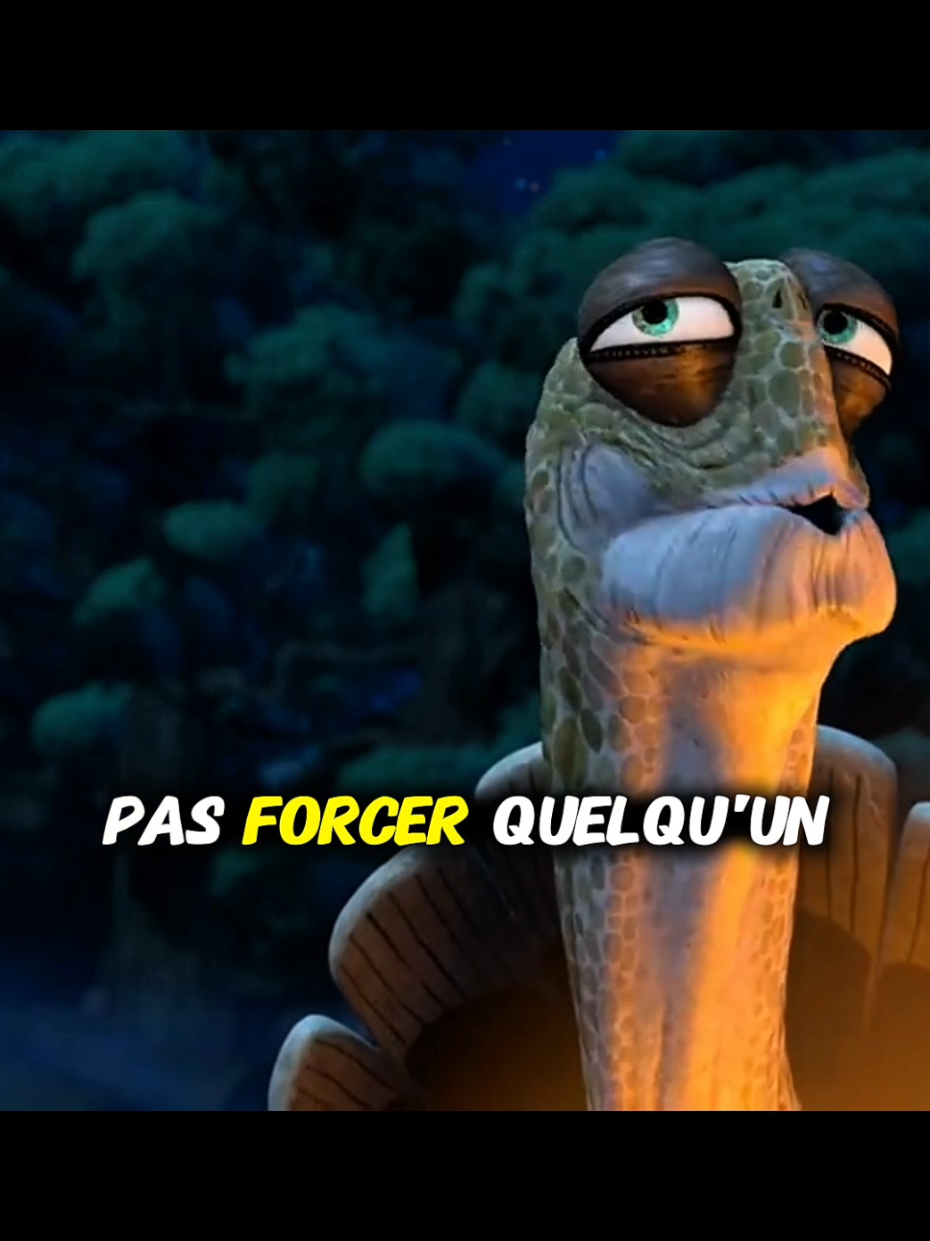 Tu ne peux pas forcer quelqu'un à t'aimer 🥰 #motivation #pourtoi #sagesse 