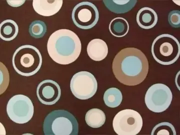 #chocolate #brown #mint #aesthetic 