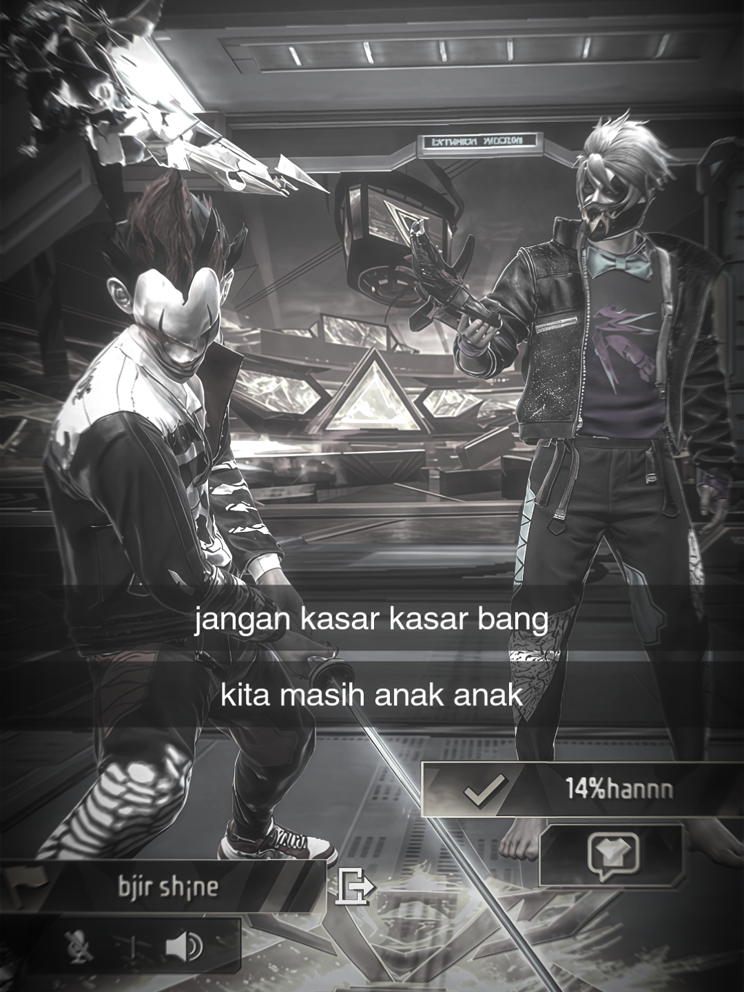 masi kicikk #freefire #presetaesthetic  w/@hann.unmtchd  cr gatau tdi