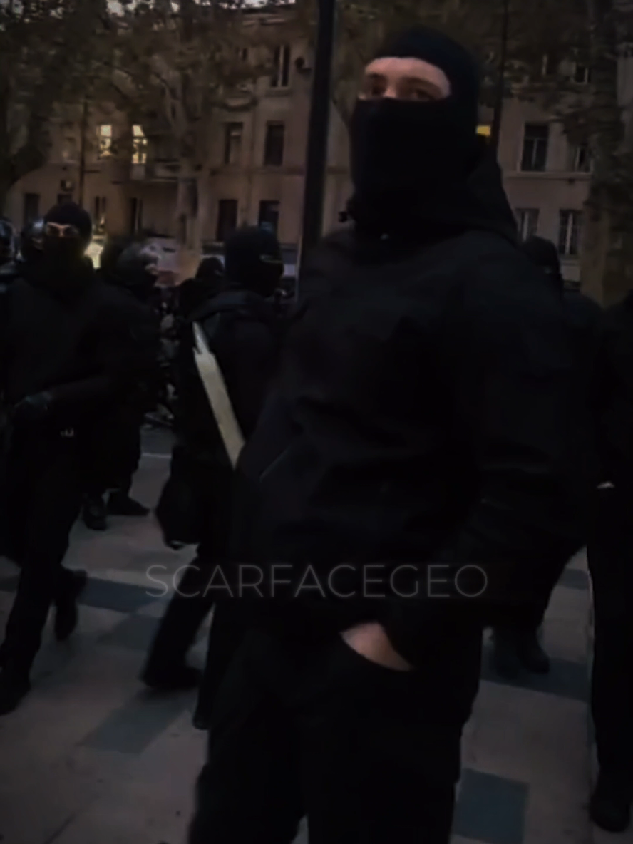 Special Tasks Department 💀🇬🇪 | #georgia #police #specialforces #fyp #military 