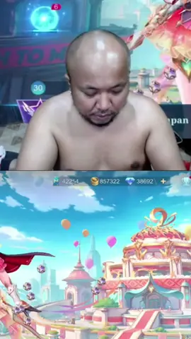 Ke Thailand Operasi kelam*n ❌ Ke Thailand operasi leher ✅ #MLBB9TH #MLBB #bangpascool #ketuanagahitam #pascolmania 