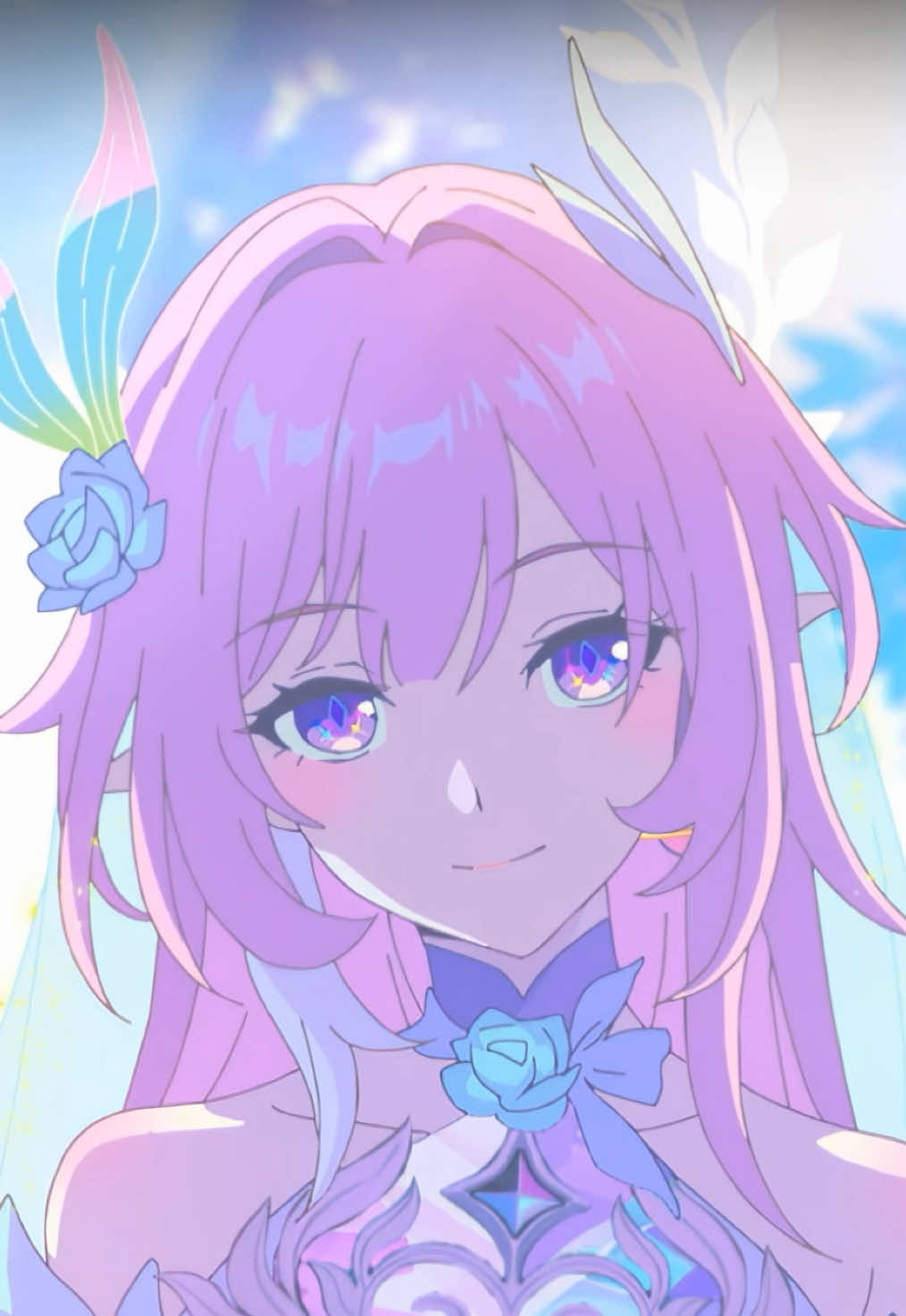 [В сотрудничестве с HoYoverse] 💕 Русский кавер на песню Кирены «Ripples of Past Reverie» уже на канале! #Кирена #Cyrene #HonkaiStarRail #hsrcreators #Phainon