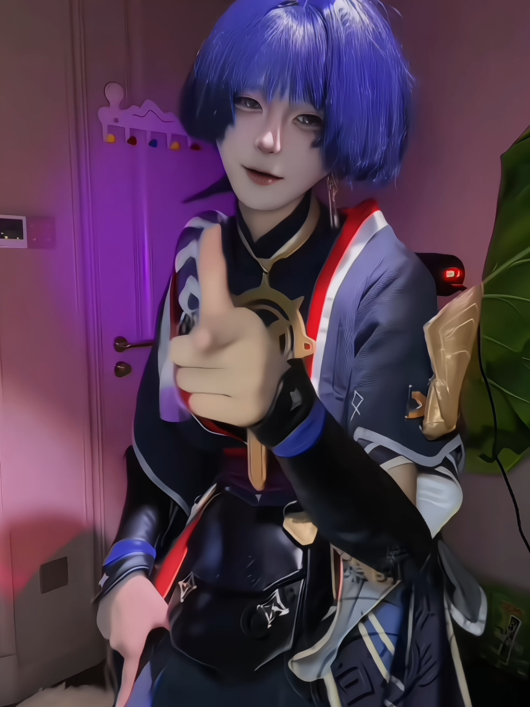 #GenshinImpact #wanderer #Ai #Balladeer #Scaramouche 