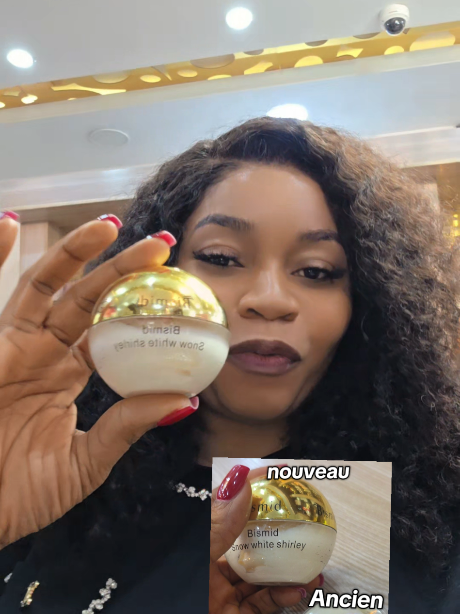 La qualité toujours  maison mère Bismid 🇳🇬 💯 