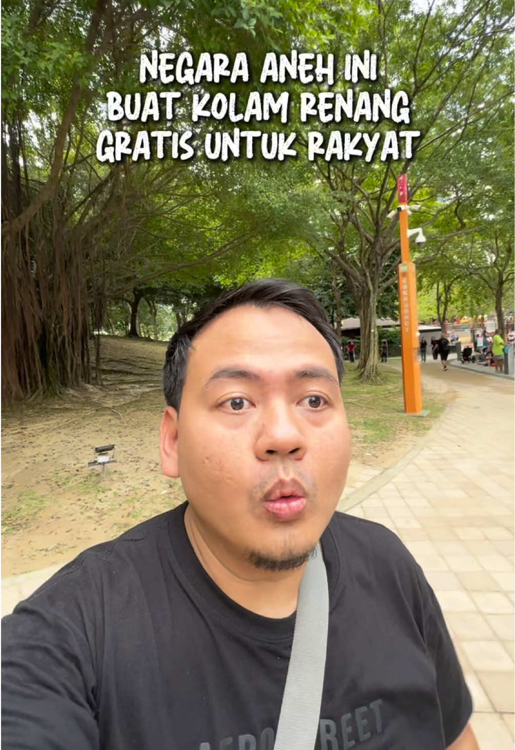 Negara ini buat Kolam Renang Gratis Untuk Rakyatnya. #malaysia 